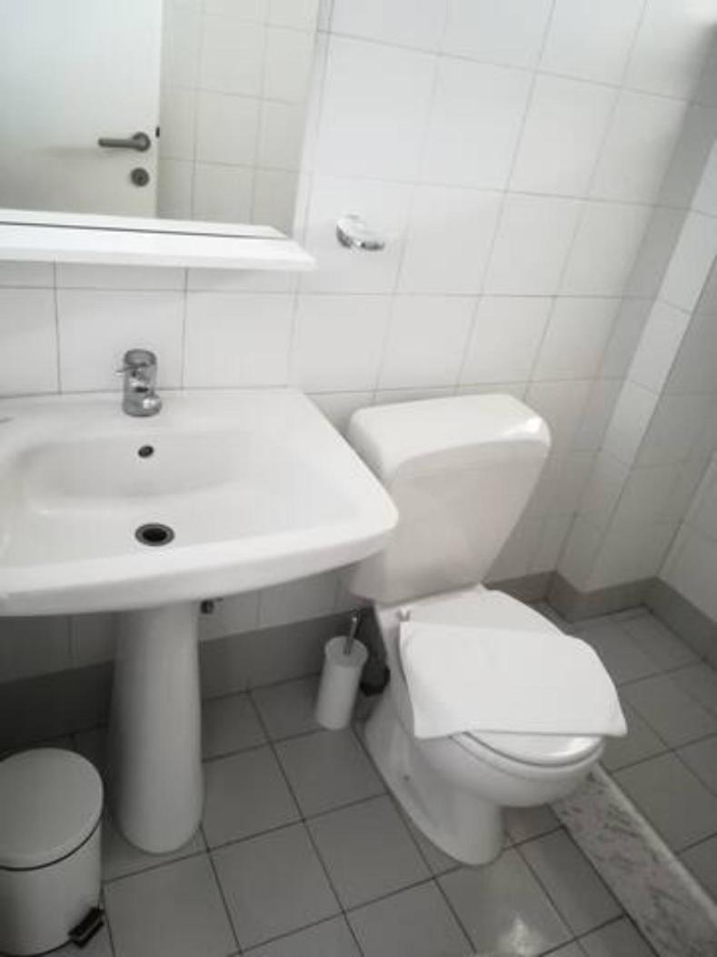 Melina Apartments Nikiti  Eksteriør billede