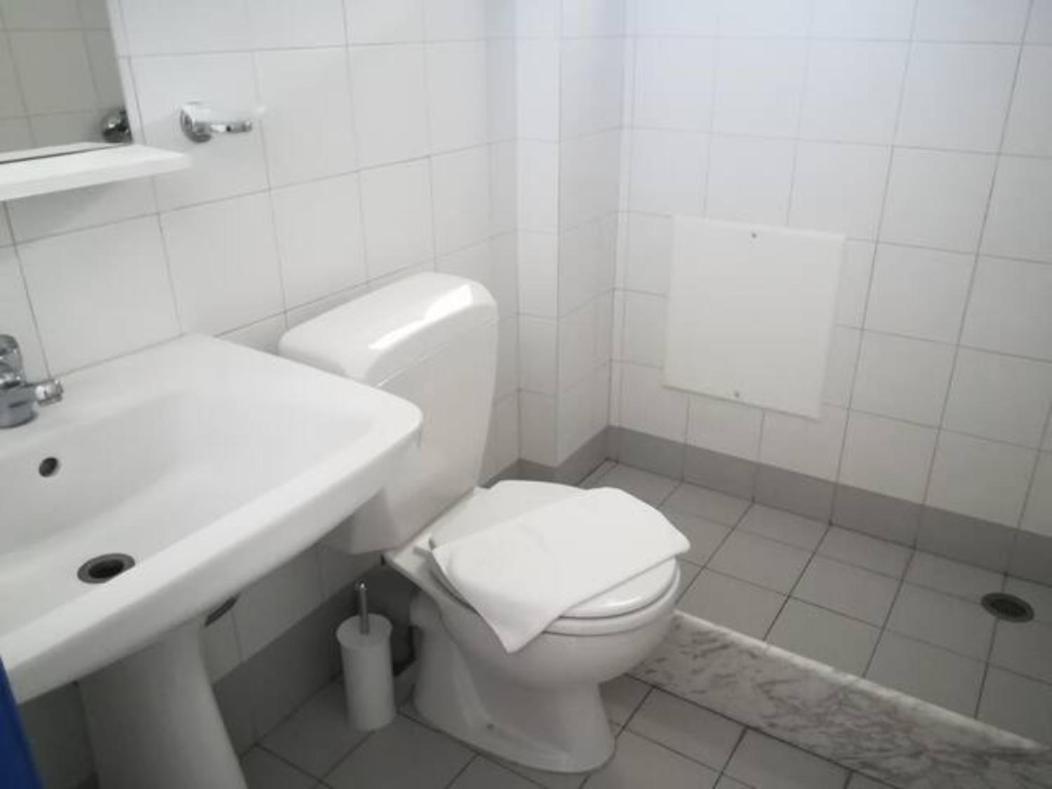 Melina Apartments Nikiti  Eksteriør billede