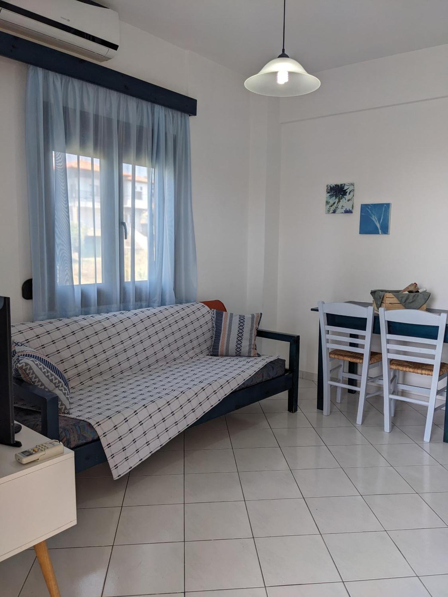 Melina Apartments Nikiti  Eksteriør billede
