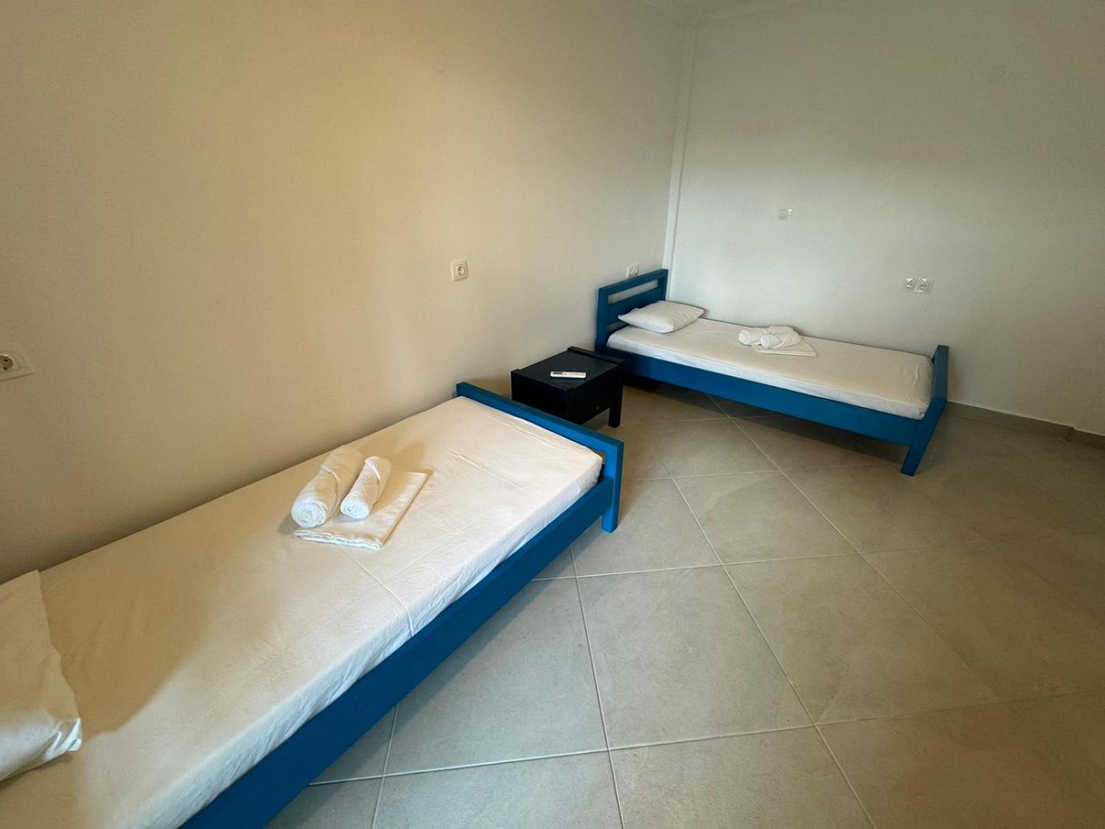 Melina Apartments Nikiti  Eksteriør billede