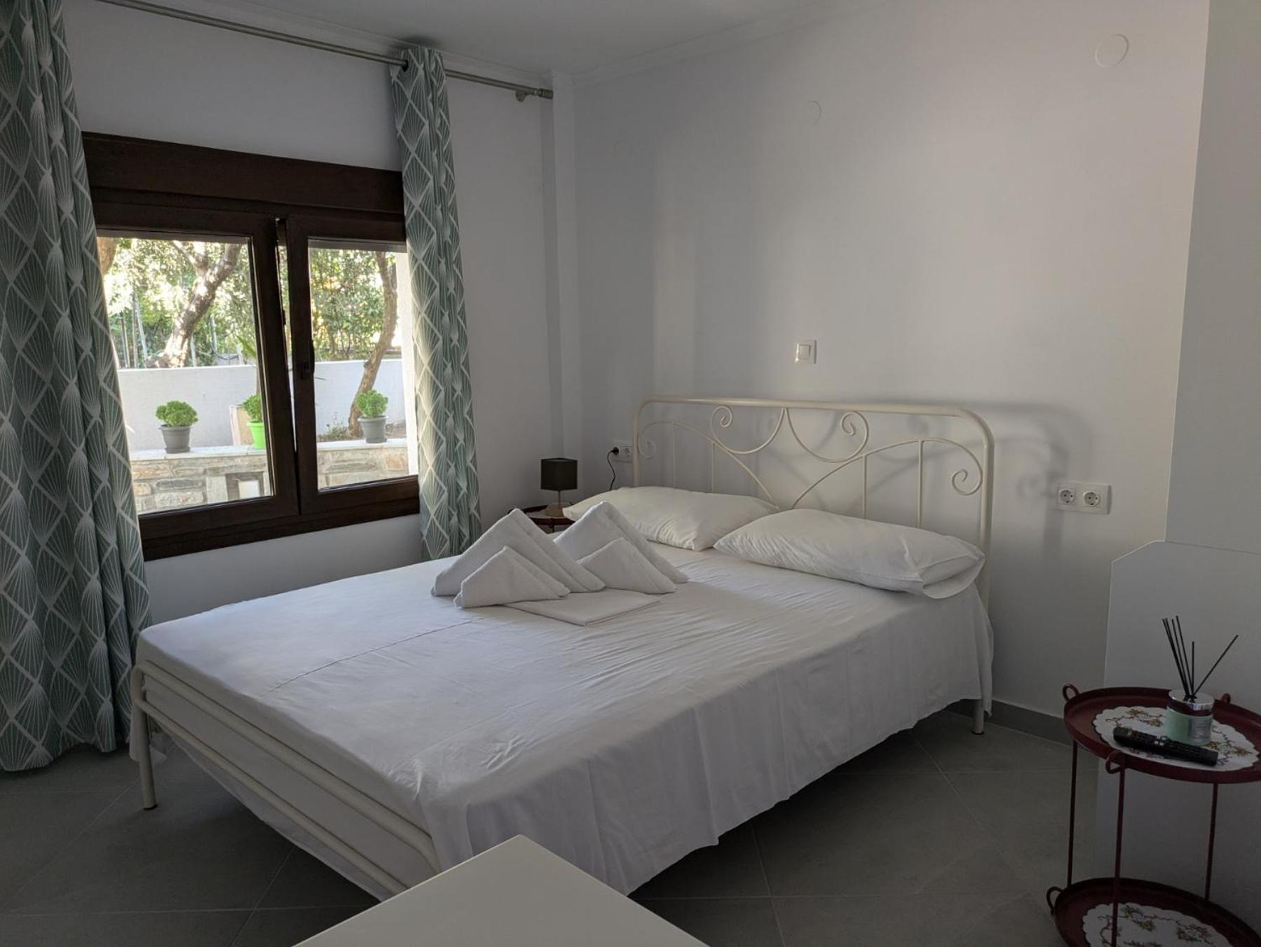Melina Apartments Nikiti  Eksteriør billede